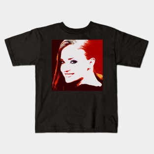 sophie turner Kids T-Shirt